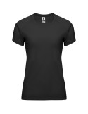 T-shirt de sport de 135 g/m² Bahrain à manches courtes pour femme
