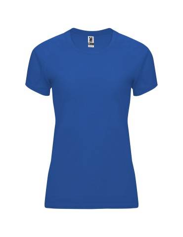 T-shirt de sport de 135 g/m² Bahrain à manches courtes pour femme