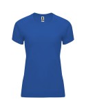 T-shirt de sport de 135 g/m² Bahrain à manches courtes pour femme