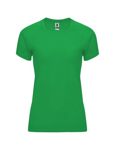 T-shirt de sport de 135 g/m² Bahrain à manches courtes pour femme