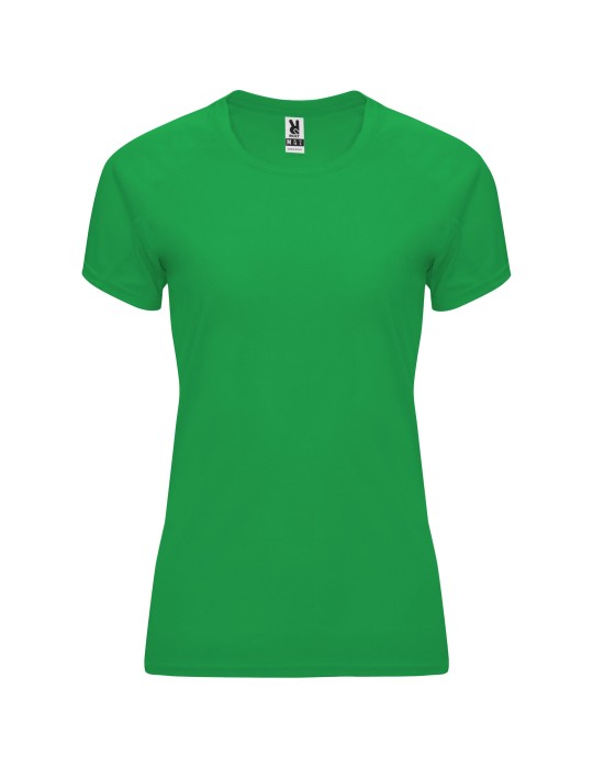 T-shirt de sport de 135 g/m² Bahrain à manches courtes pour femme