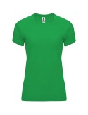 T-shirt de sport de 135 g/m² Bahrain à manches courtes pour femme