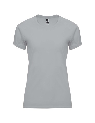 T-shirt de sport de 135 g/m² Bahrain à manches courtes pour femme