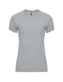 T-shirt de sport de 135 g/m² Bahrain à manches courtes pour femme