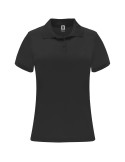 Polo de sport de 150 g/m² Monzha à manches courtes pour femme