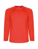 T-shirt de sport de 150 g/m² Montecarlo à manches longues pour hommes