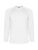 T-shirt de sport de 150 g/m² Montecarlo à manches longues pour hommes