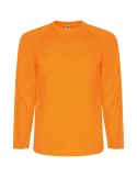T-shirt de sport de 150 g/m² Montecarlo à manches longues pour hommes