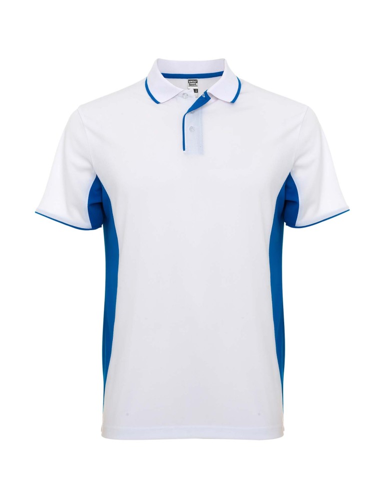Polo de sport de 150 g/m² Montmelo à manches courtes unisexe