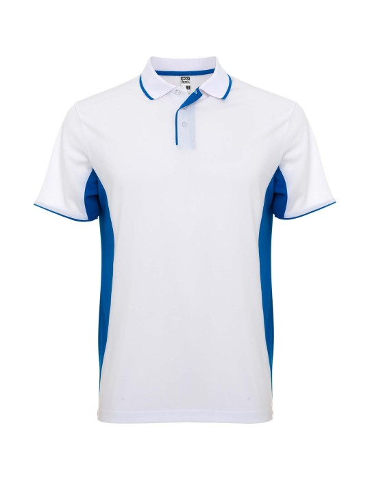 Polo de sport de 150 g/m² Montmelo à manches courtes unisexe