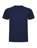 T-shirt de sport de 150 g/m² Montecarlo maille piquée à manches…