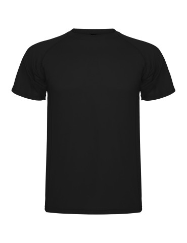 T-shirt de sport de 150 g/m² Montecarlo maille piquée à manches…
