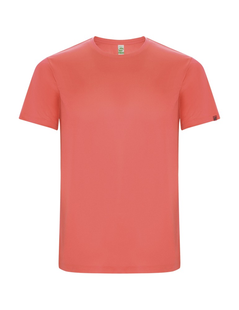 T-shirt de 135 g/m² Imola maille piquée à manches courtes pour homme