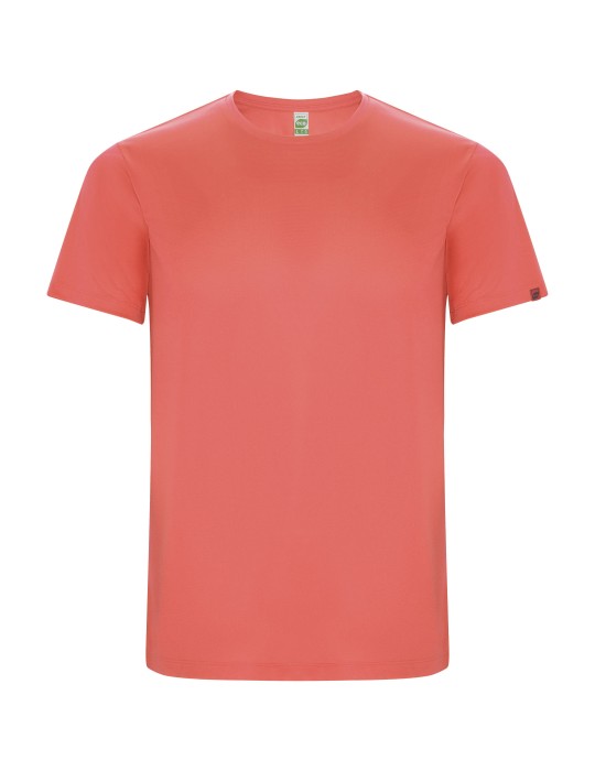 T-shirt de 135 g/m² Imola maille piquée à manches courtes pour homme