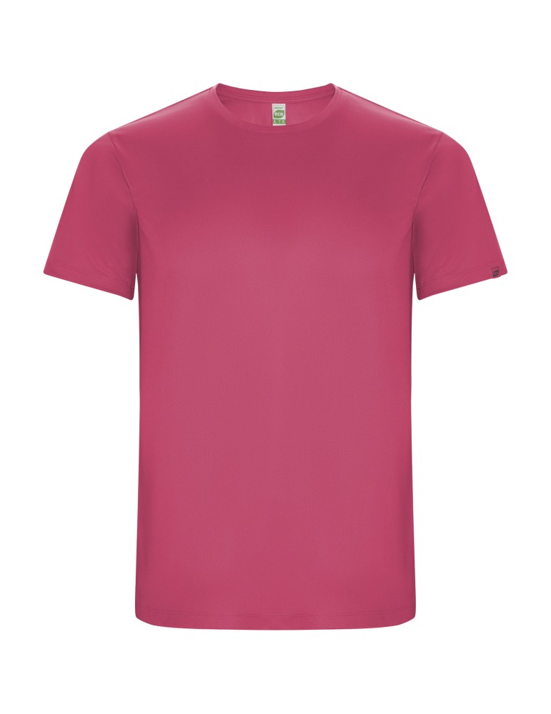 T-shirt de 135 g/m² Imola maille piquée à manches courtes pour homme