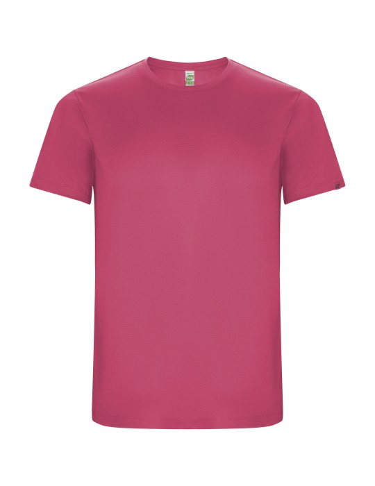 T-shirt de 135 g/m² Imola maille piquée à manches courtes pour homme