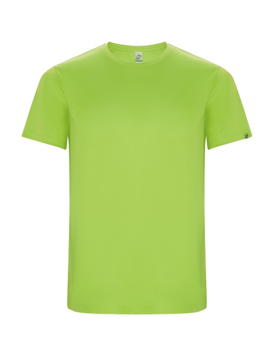 T-shirt de 135 g/m² Imola maille piquée à manches courtes pour homme