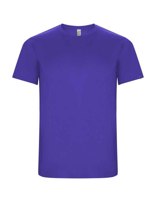 T-shirt de 135 g/m² Imola maille piquée à manches courtes pour homme
