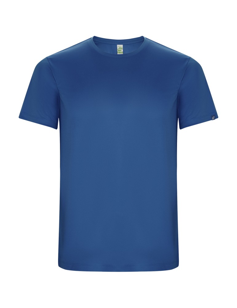 T-shirt de 135 g/m² Imola maille piquée à manches courtes pour homme