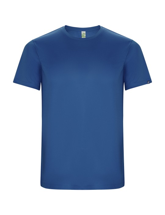 T-shirt de 135 g/m² Imola maille piquée à manches courtes pour homme