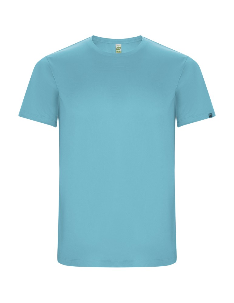 T-shirt de 135 g/m² Imola maille piquée à manches courtes pour homme