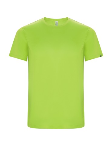 T-shirt de 135 g/m² Imola maille piquée à manches courtes pour homme