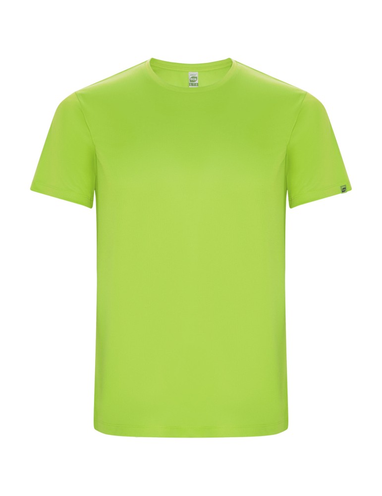 T-shirt de 135 g/m² Imola maille piquée à manches courtes pour homme