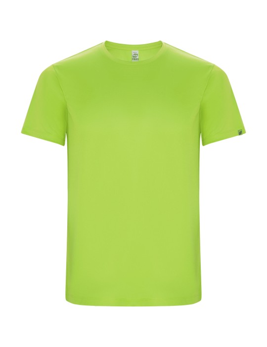 T-shirt de 135 g/m² Imola maille piquée à manches courtes pour homme