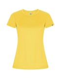 T-shirt sport de 135 g/m² Imola à manches courtes pour femme