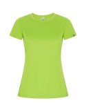T-shirt sport de 135 g/m² Imola à manches courtes pour femme
