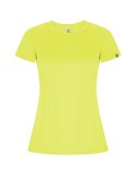 T-shirt sport de 135 g/m² Imola à manches courtes pour femme