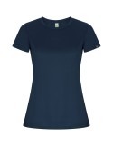 T-shirt sport de 135 g/m² Imola à manches courtes pour femme