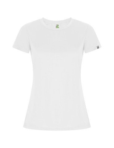 T-shirt sport de 135 g/m² Imola à manches courtes pour femme