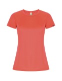 T-shirt sport de 135 g/m² Imola à manches courtes pour femme