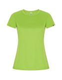 T-shirt sport de 135 g/m² Imola à manches courtes pour femme