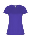 T-shirt sport de 135 g/m² Imola à manches courtes pour femme