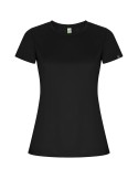 T-shirt sport de 135 g/m² Imola à manches courtes pour femme