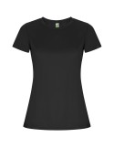 T-shirt sport de 135 g/m² Imola à manches courtes pour femme