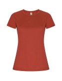 T-shirt sport de 135 g/m² Imola à manches courtes pour femme