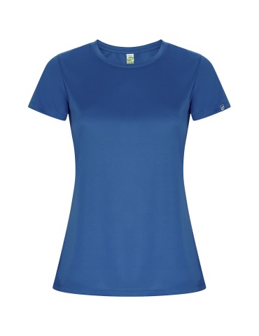 T-shirt sport de 135 g/m² Imola à manches courtes pour femme