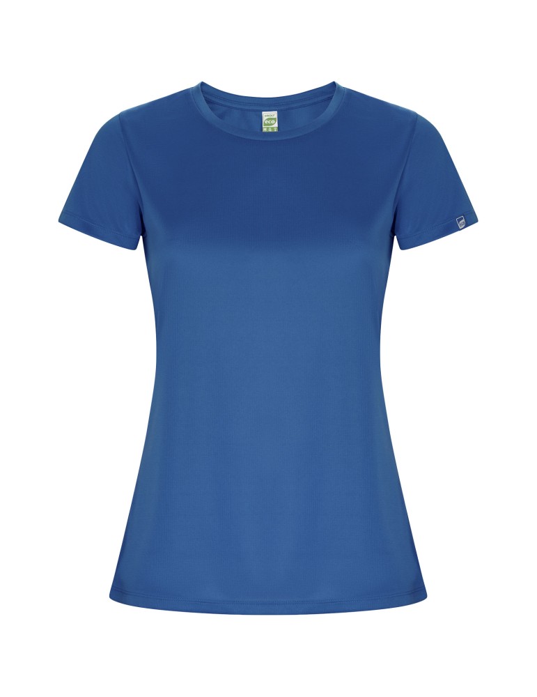 T-shirt sport de 135 g/m² Imola à manches courtes pour femme