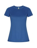 T-shirt sport de 135 g/m² Imola à manches courtes pour femme