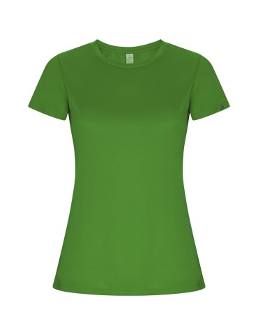 T-shirt sport de 135 g/m² Imola à manches courtes pour femme