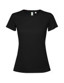 T-shirt de 125 g/m² Estoril à manches courtes pour femme
