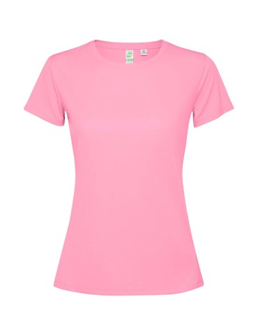 T-shirt de 125 g/m² Estoril à manches courtes pour femme 2
