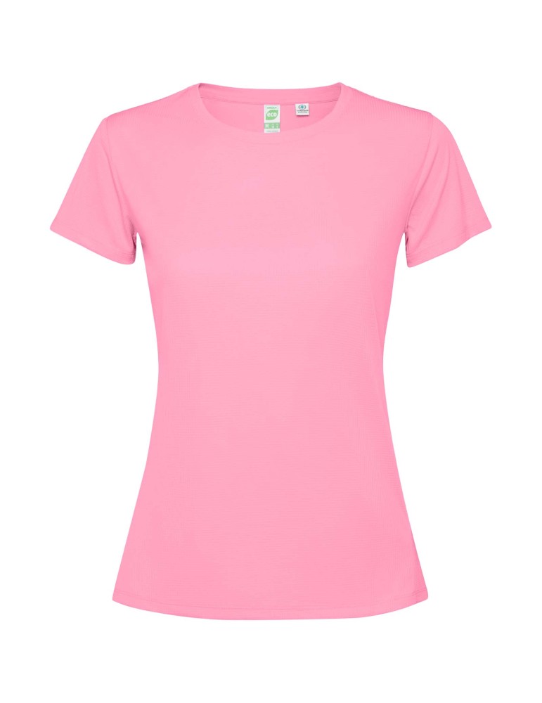T-shirt de 125 g/m² Estoril à manches courtes pour femme