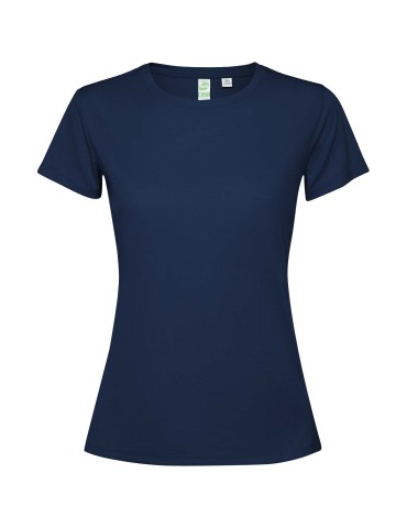 T-shirt de 125 g/m² Estoril à manches courtes pour femme