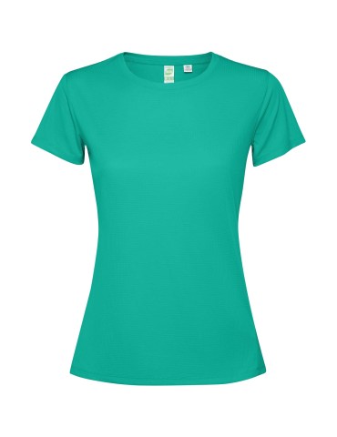 T-shirt de 125 g/m² Estoril à manches courtes pour femme