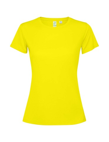 T-shirt de 125 g/m² Estoril à manches courtes pour femme