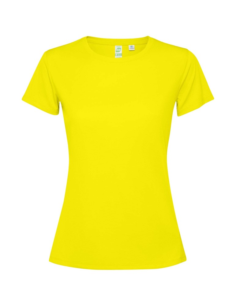 T-shirt de 125 g/m² Estoril à manches courtes pour femme